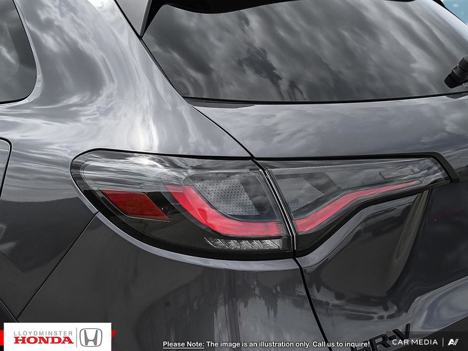 2026 Honda HR-V Sport-10