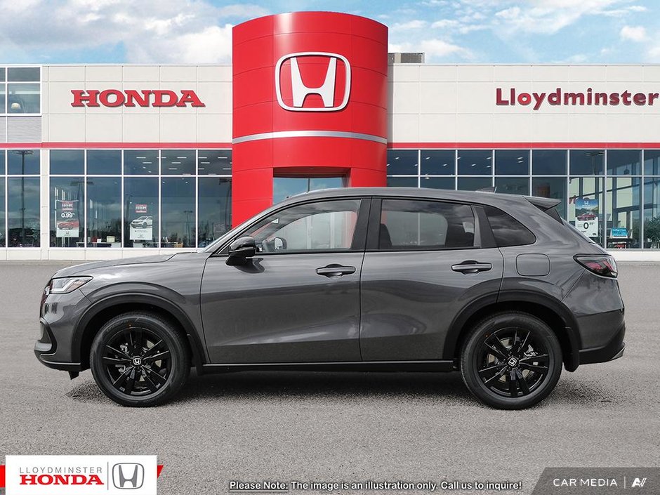2026 Honda HR-V Sport-2