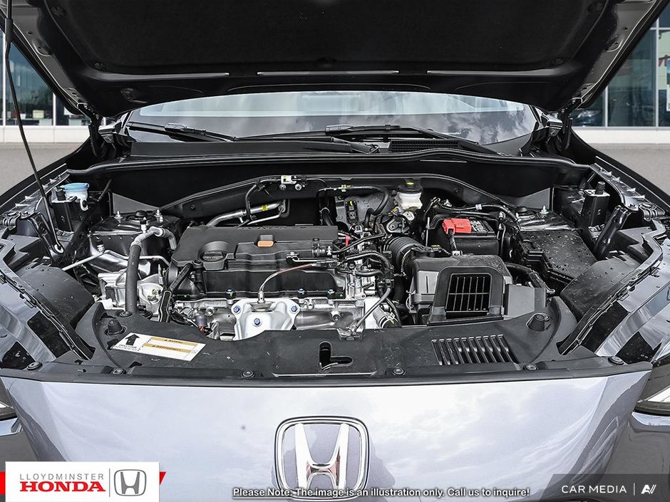 2026 Honda HR-V Sport-5