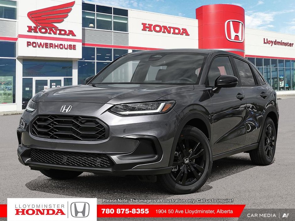 2026 Honda HR-V Sport-0