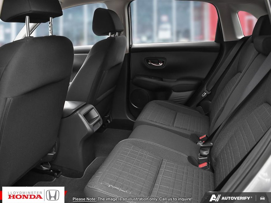 2026 Honda HR-V LX 4WD-19