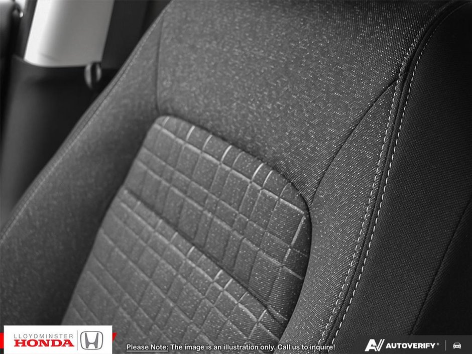 2026 Honda HR-V LX 4WD-18