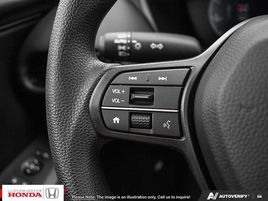 2026 Honda HR-V LX 4WD-13