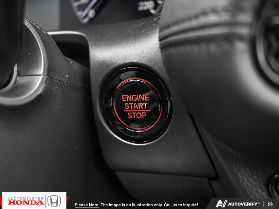 2026 Honda HR-V LX 4WD-24