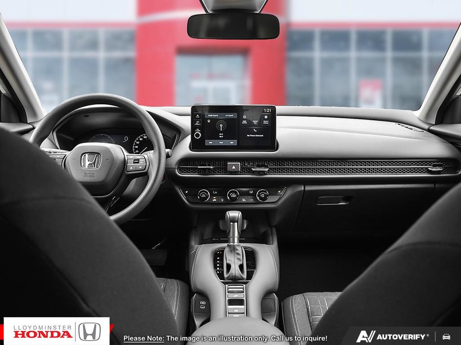 2026 Honda HR-V LX 4WD-20