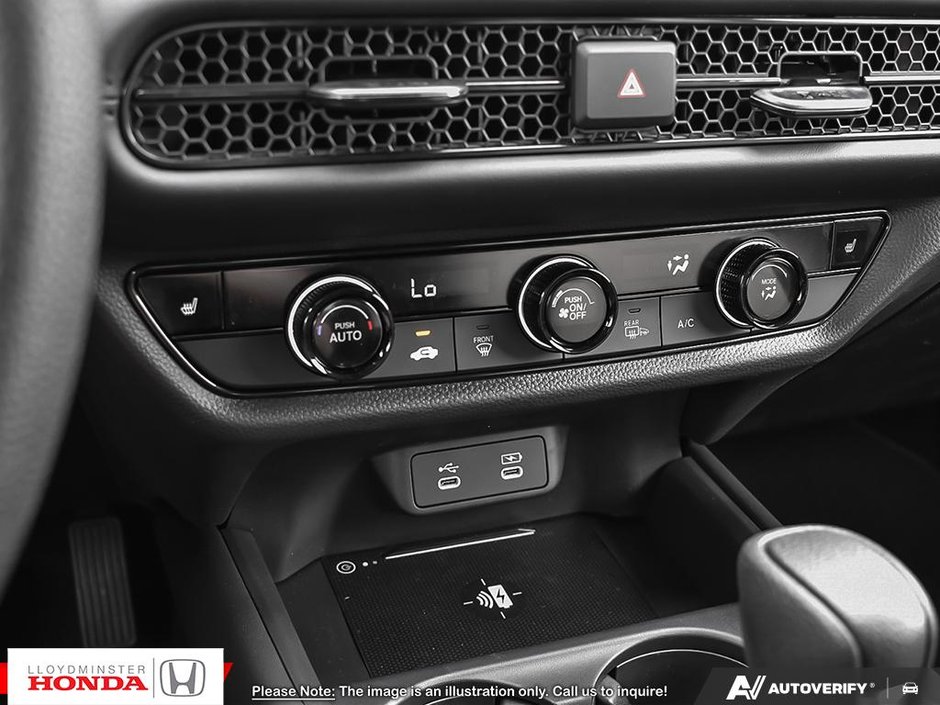 2026 Honda HR-V LX 4WD-22