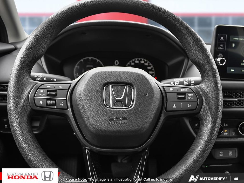 2026 Honda HR-V LX 4WD-11