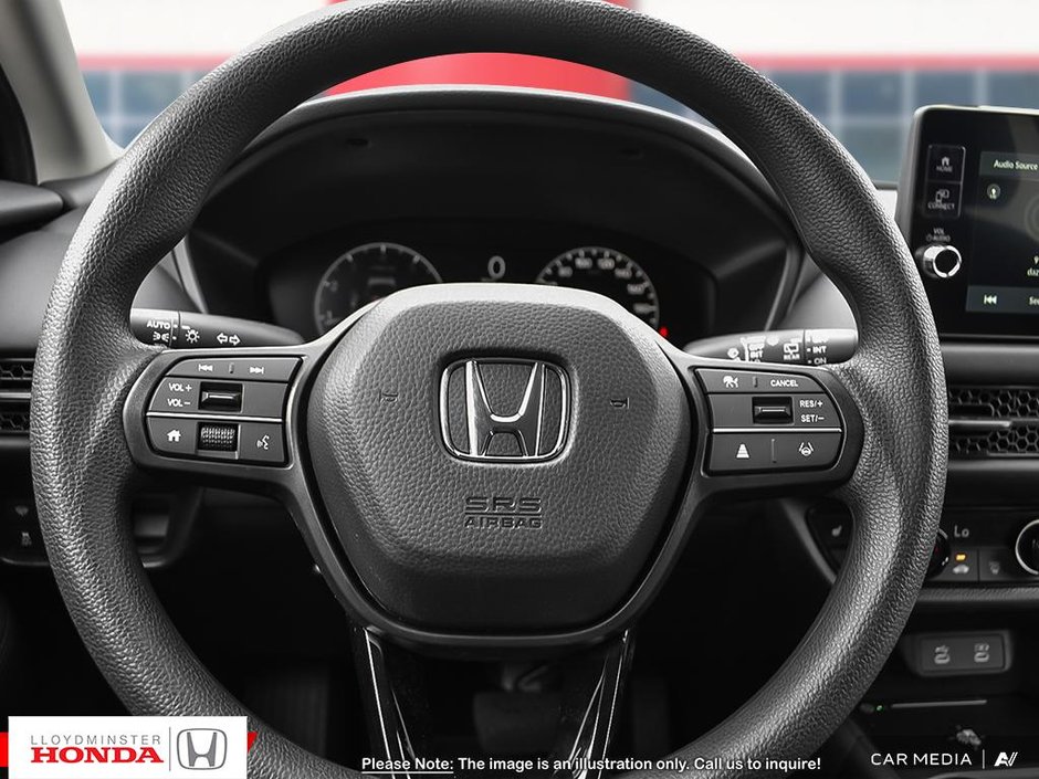 2026 Honda HR-V LX-11