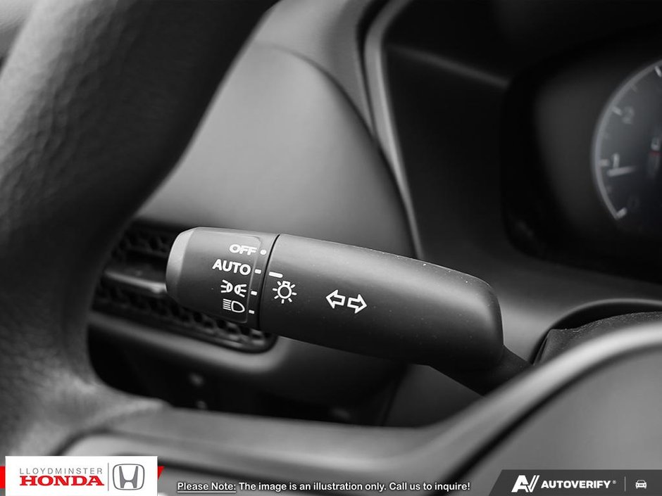 2026 Honda HR-V LX 4WD-23