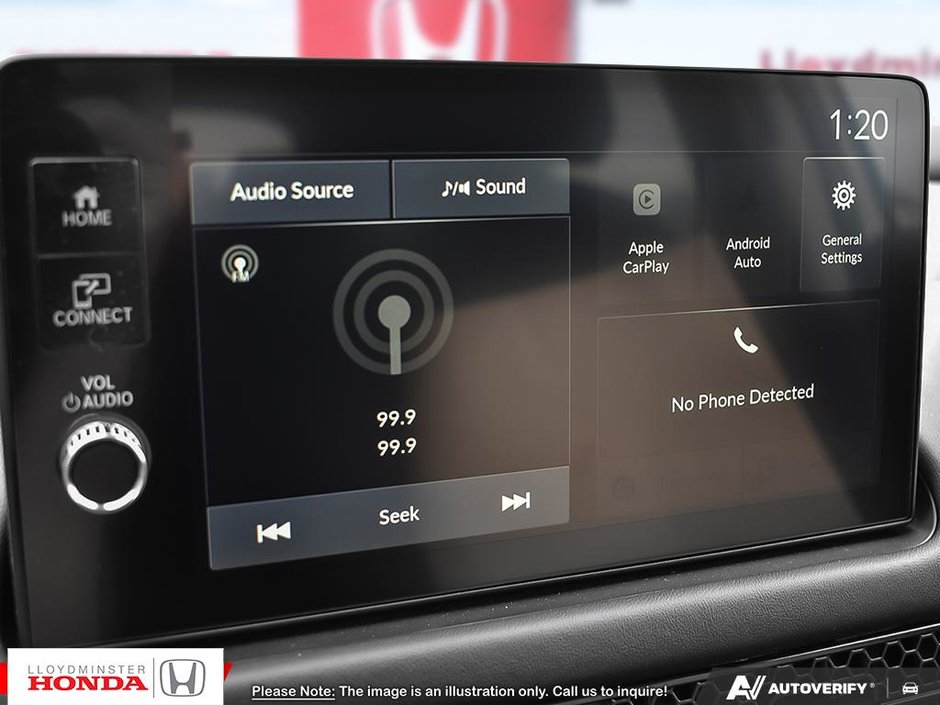 2026 Honda HR-V LX 4WD-16