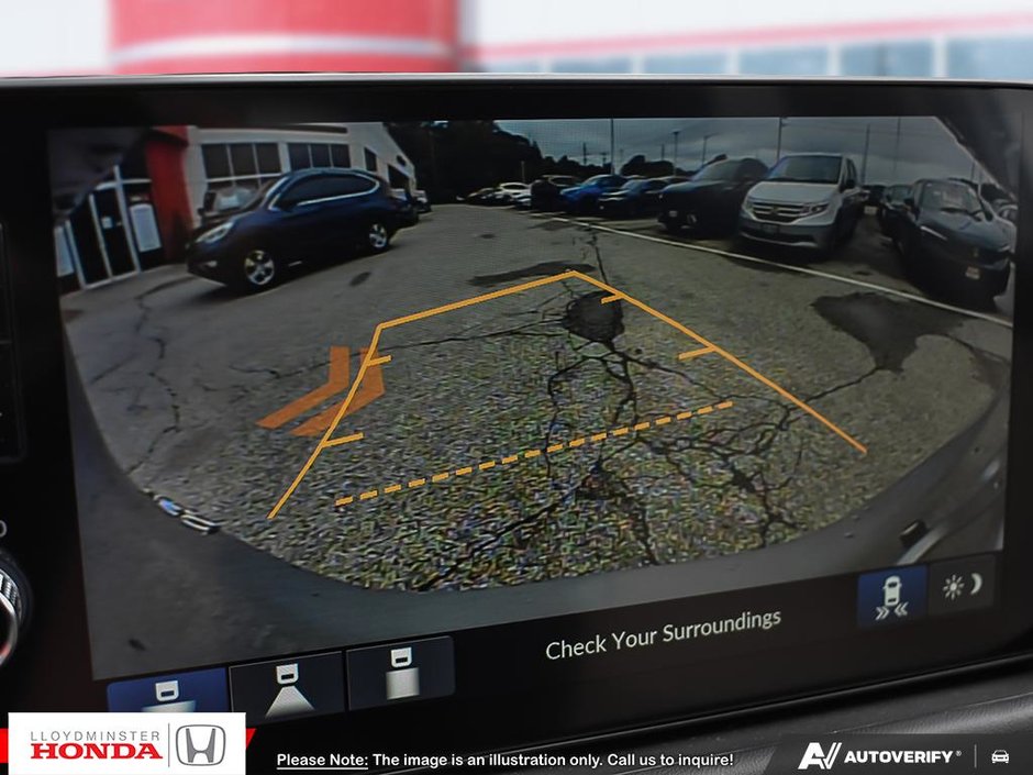 2026 Honda HR-V LX 4WD-21