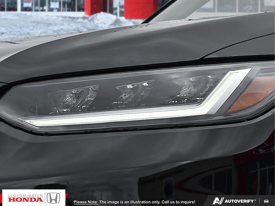 2026 Honda HR-V LX 4WD-9