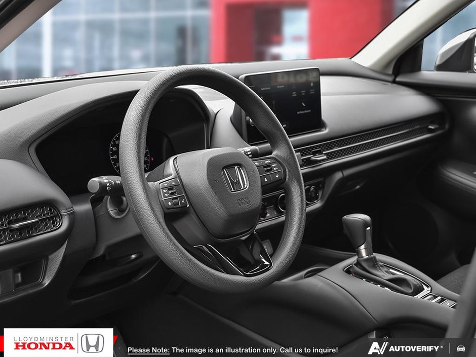 2026 Honda HR-V LX 4WD-10