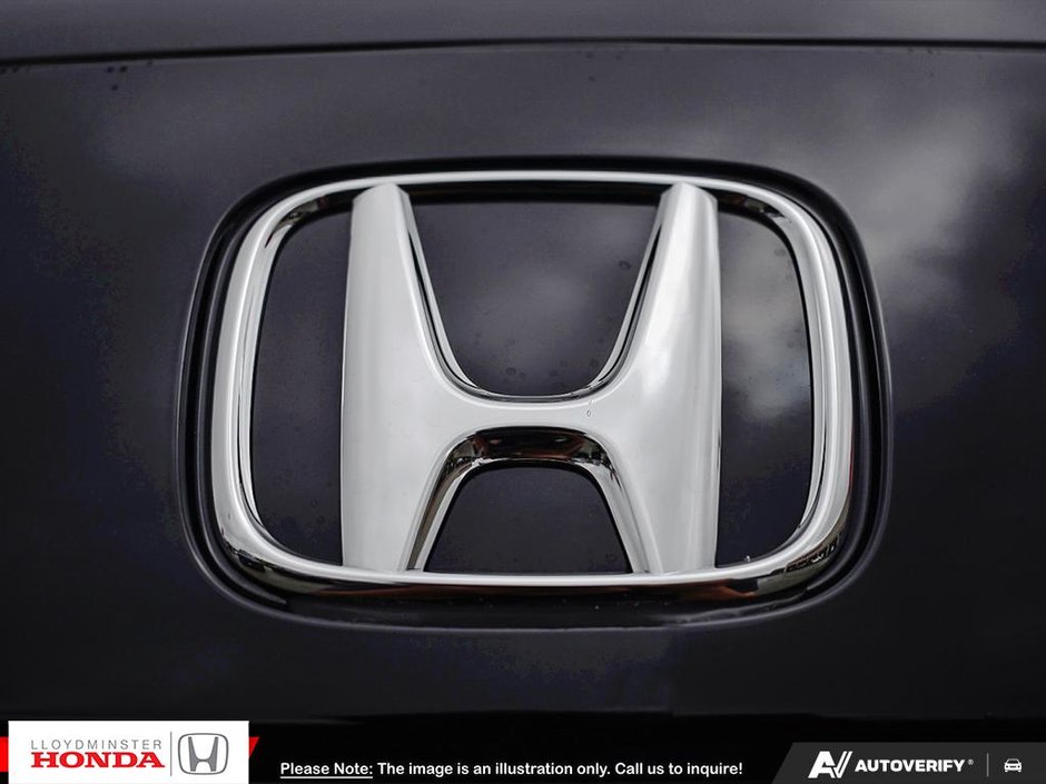 2026 Honda HR-V LX 4WD-8