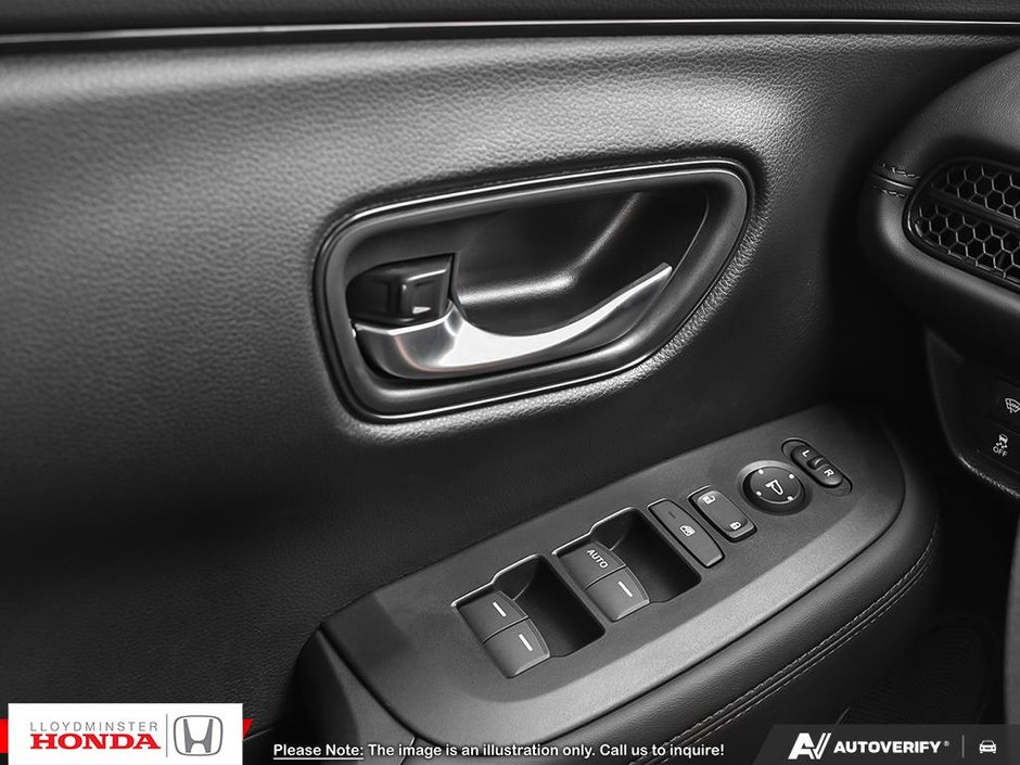 2026 Honda HR-V LX 4WD-14