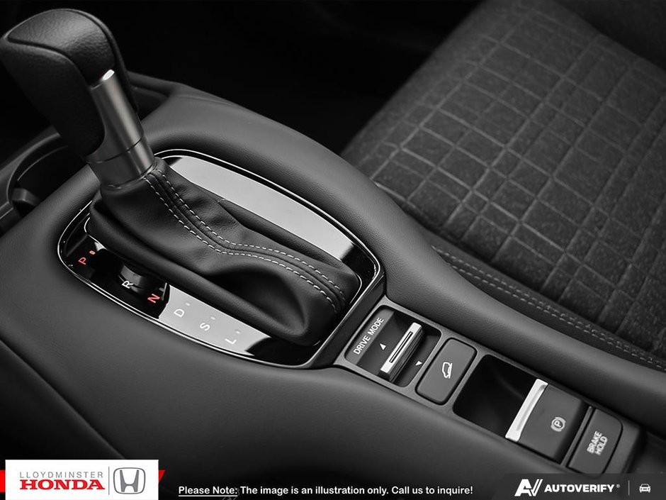 2026 Honda HR-V LX 4WD-15