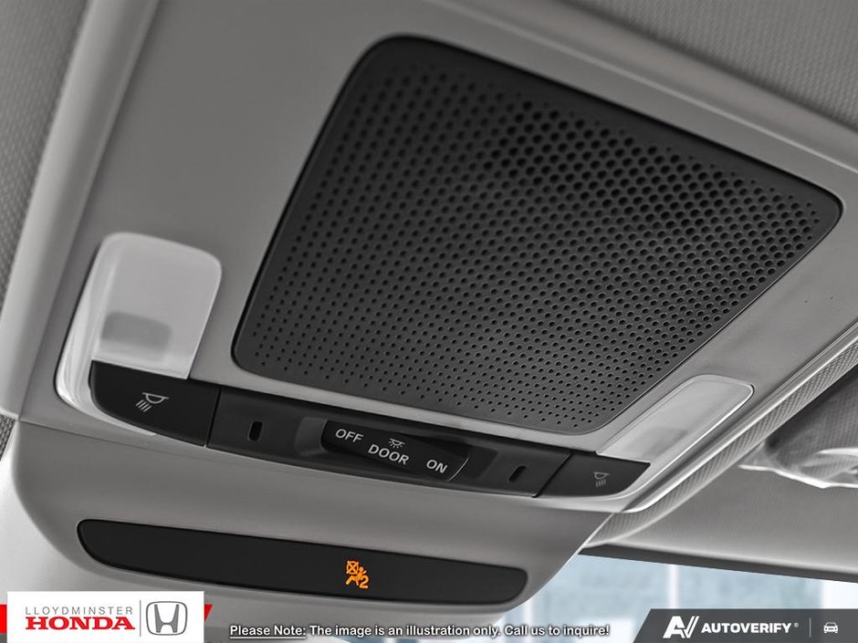 2026 Honda HR-V LX 4WD-17