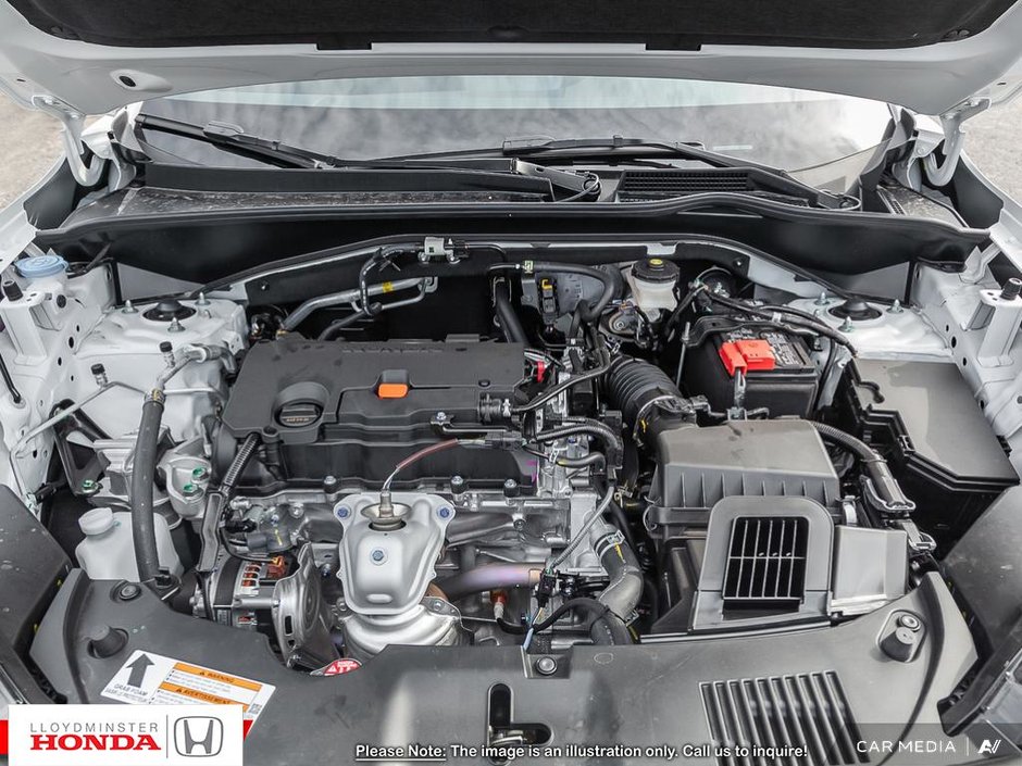 2026 Honda HR-V Sport-5