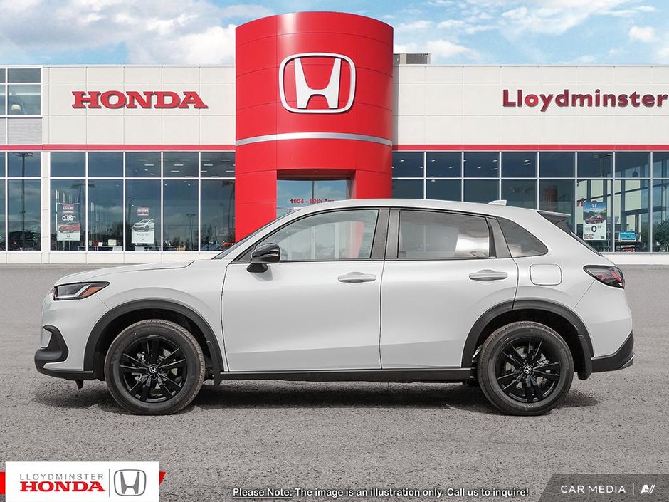 2026 Honda HR-V Sport-2