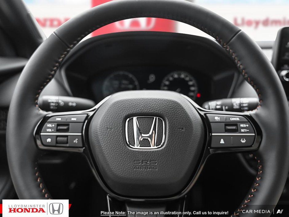 2026 Honda HR-V Sport-12