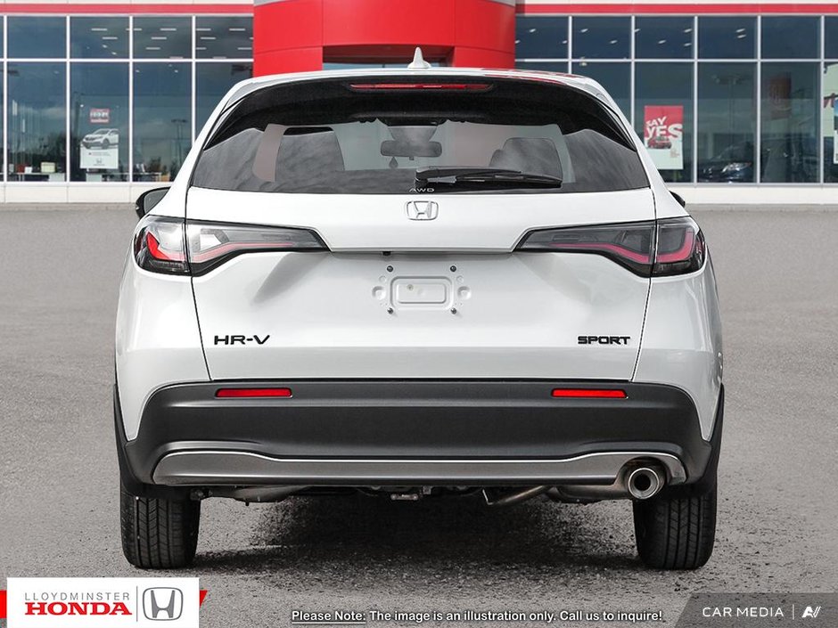 2026 Honda HR-V Sport-4