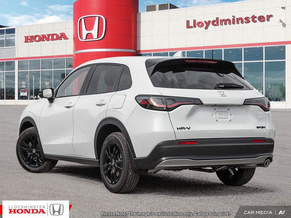 2026 Honda HR-V Sport-3
