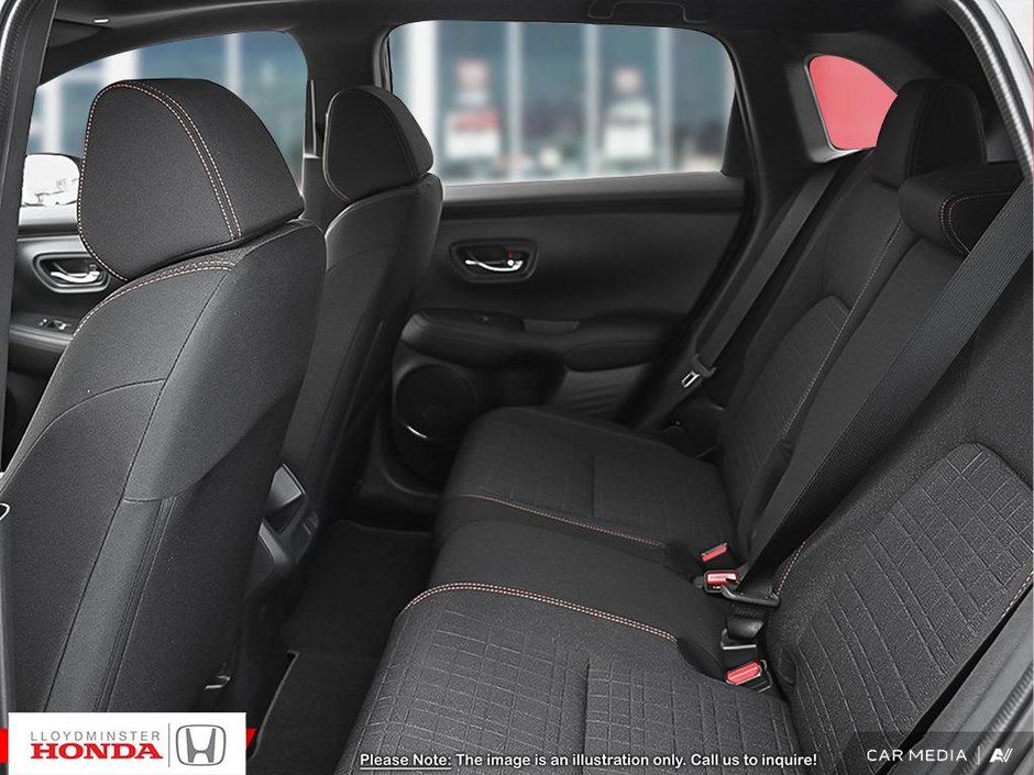 2026 Honda HR-V Sport-20