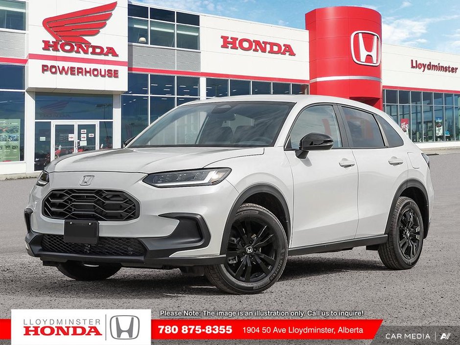 2026 Honda HR-V Sport-0