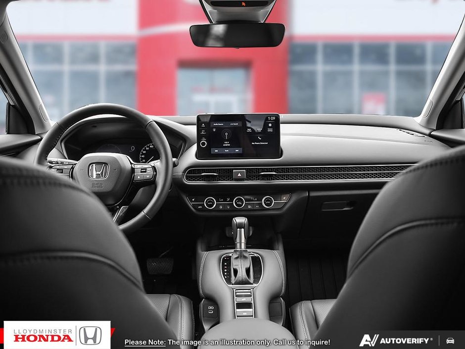 2026 Honda HR-V EX-L-20