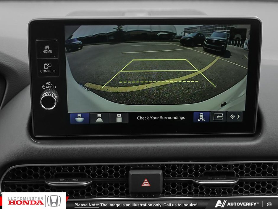 2026 Honda HR-V EX-L-22