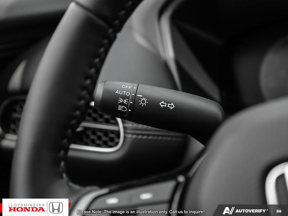 2026 Honda HR-V EX-L-24