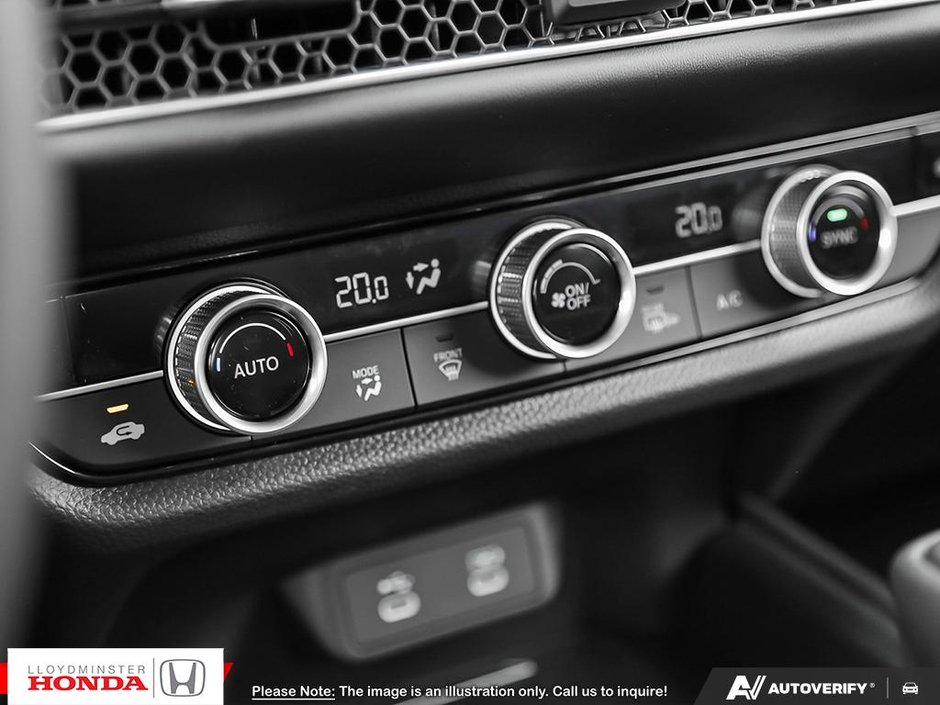 2026 Honda HR-V EX-L-23