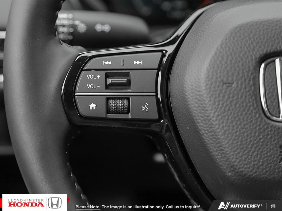 2026 Honda HR-V EX-L-14