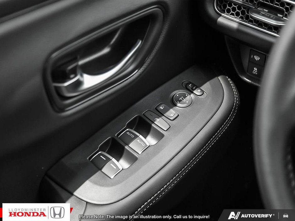 2026 Honda HR-V EX-L-15