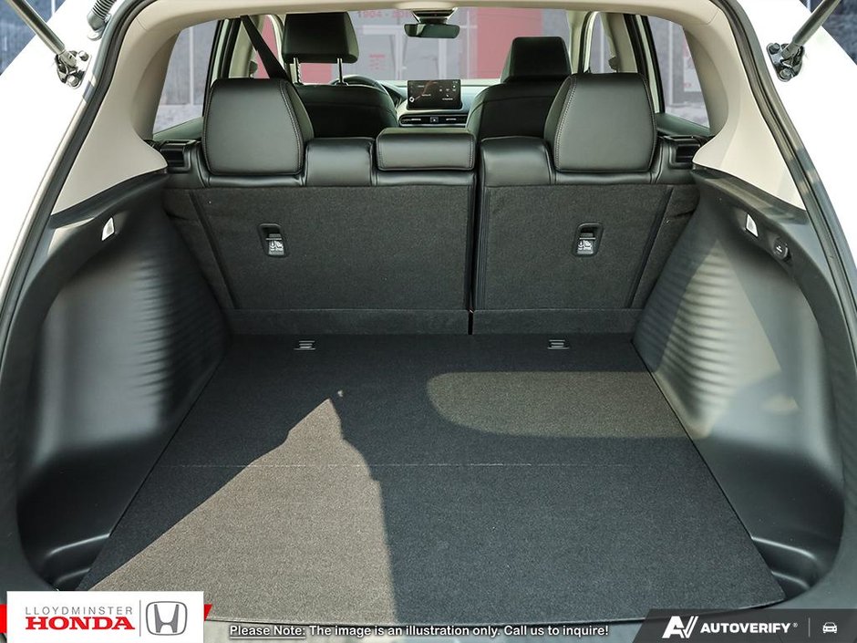 2026 Honda HR-V EX-L-6