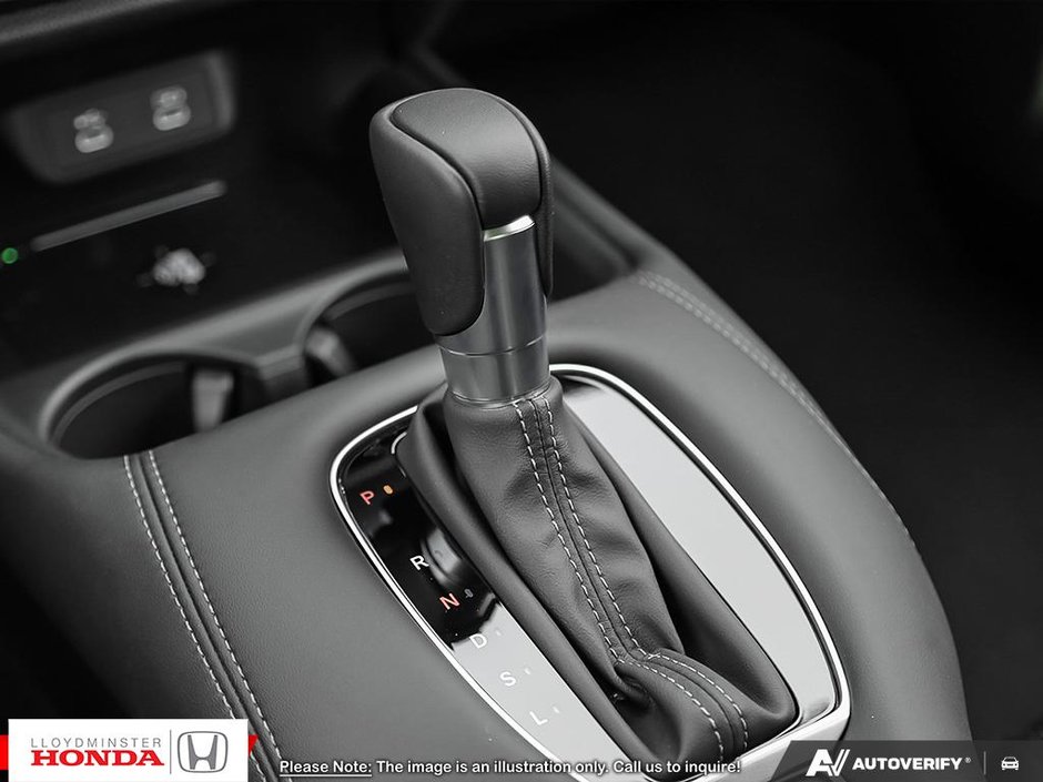 2026 Honda HR-V EX-L-16