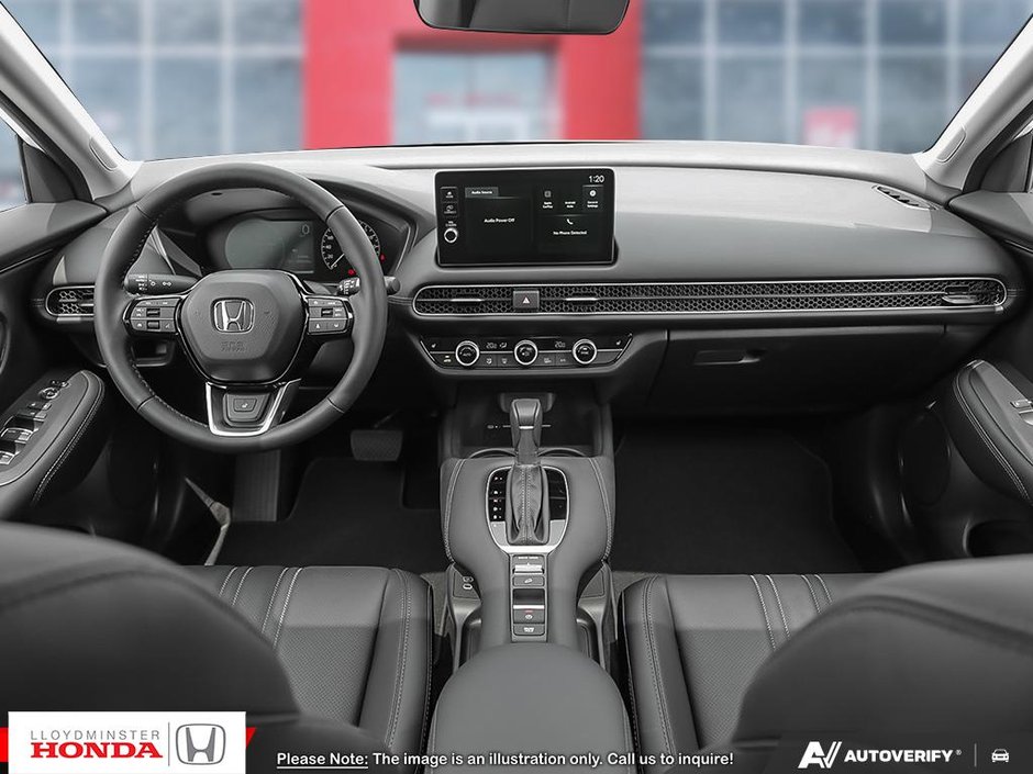 2026 Honda HR-V EX-L-21