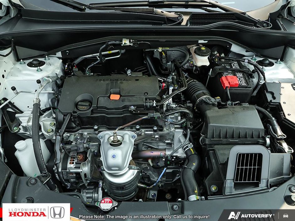 2026 Honda HR-V EX-L-5