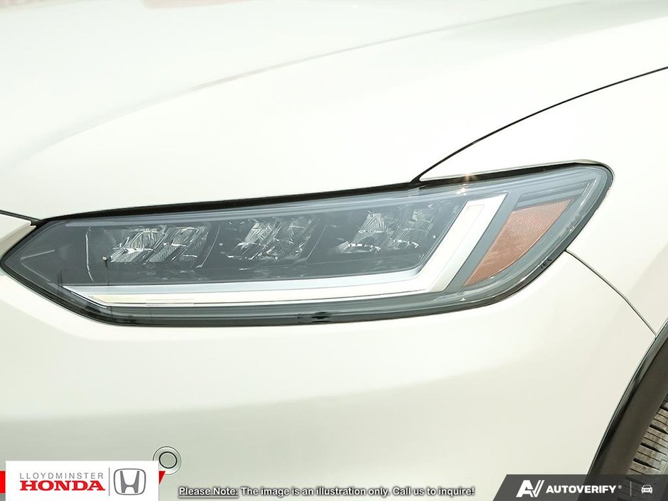 2026 Honda HR-V EX-L-9