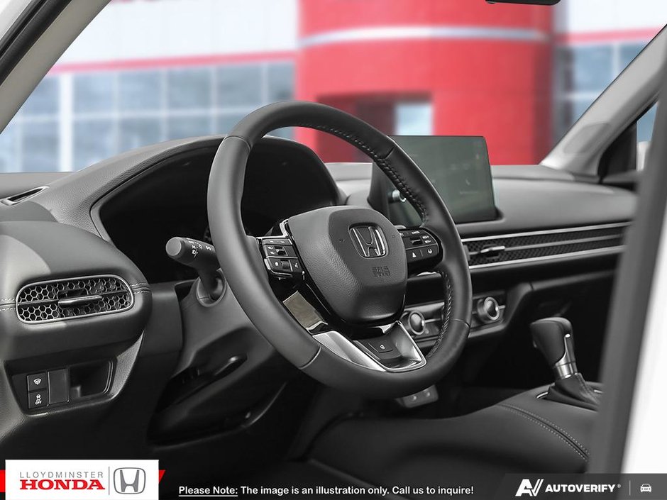 2026 Honda HR-V EX-L-11