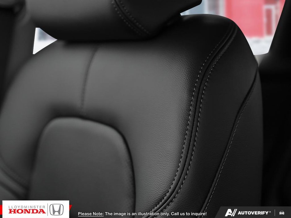 2026 Honda HR-V EX-L-19