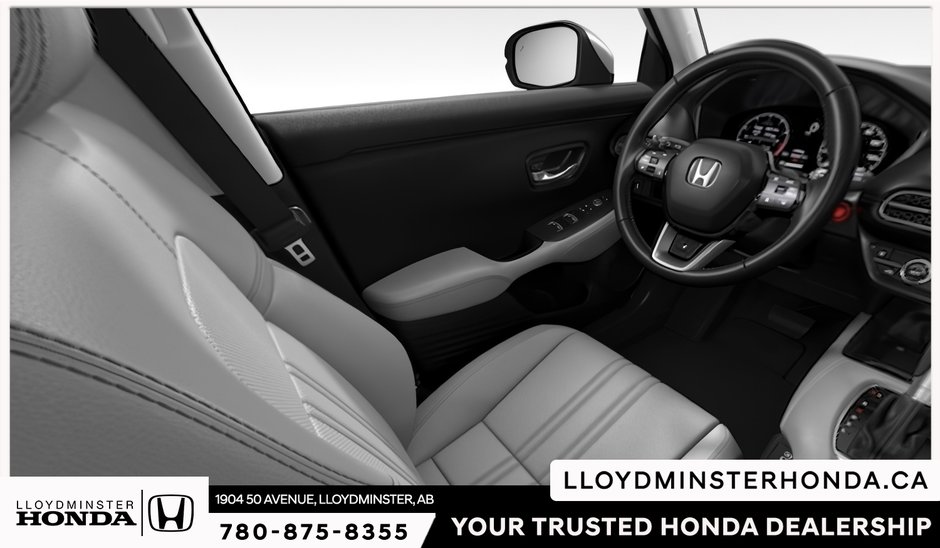 2026 Honda HR-V EX-L-5