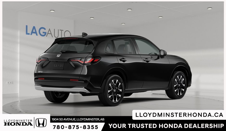 2026 Honda HR-V EX-L-2