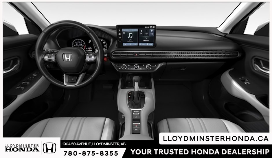2026 Honda HR-V EX-L-4