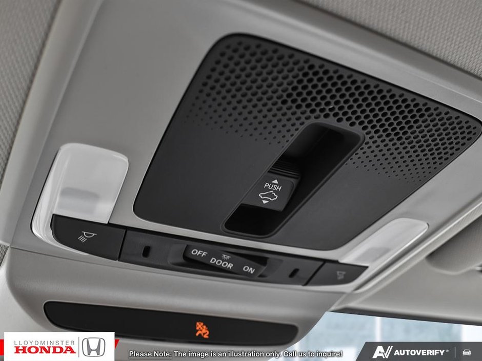 2026 Honda HR-V EX-L-17