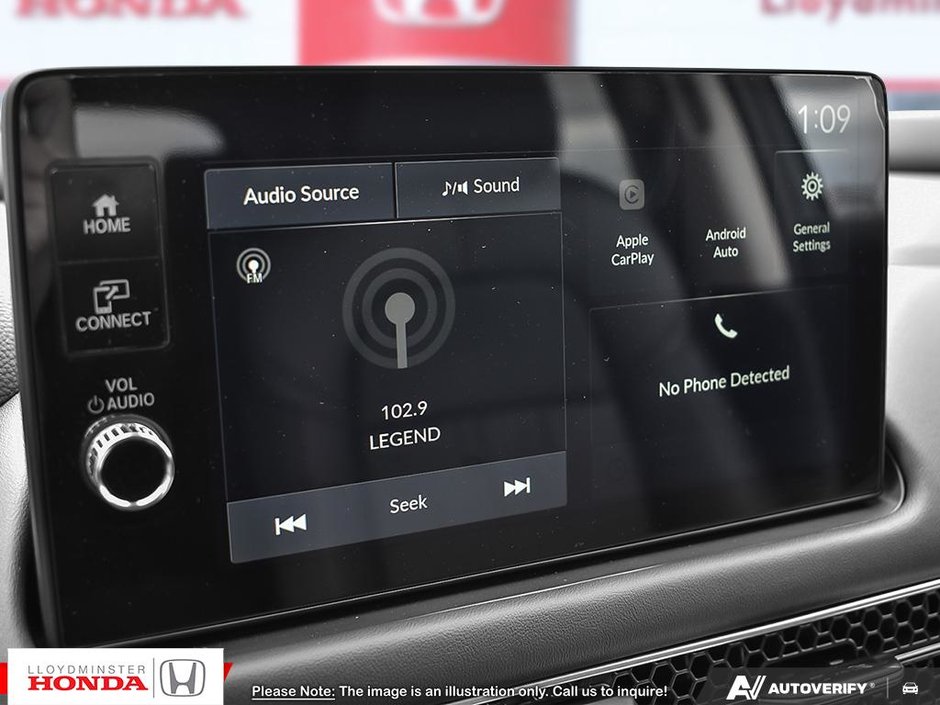 2026 Honda HR-V EX-L-16