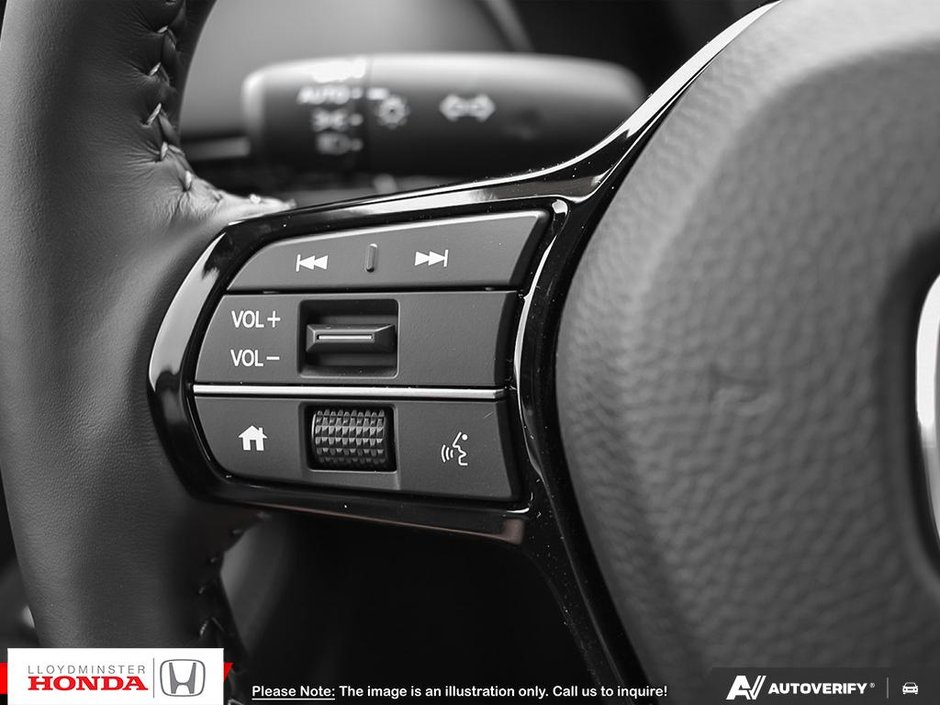 2026 Honda HR-V EX-L-13