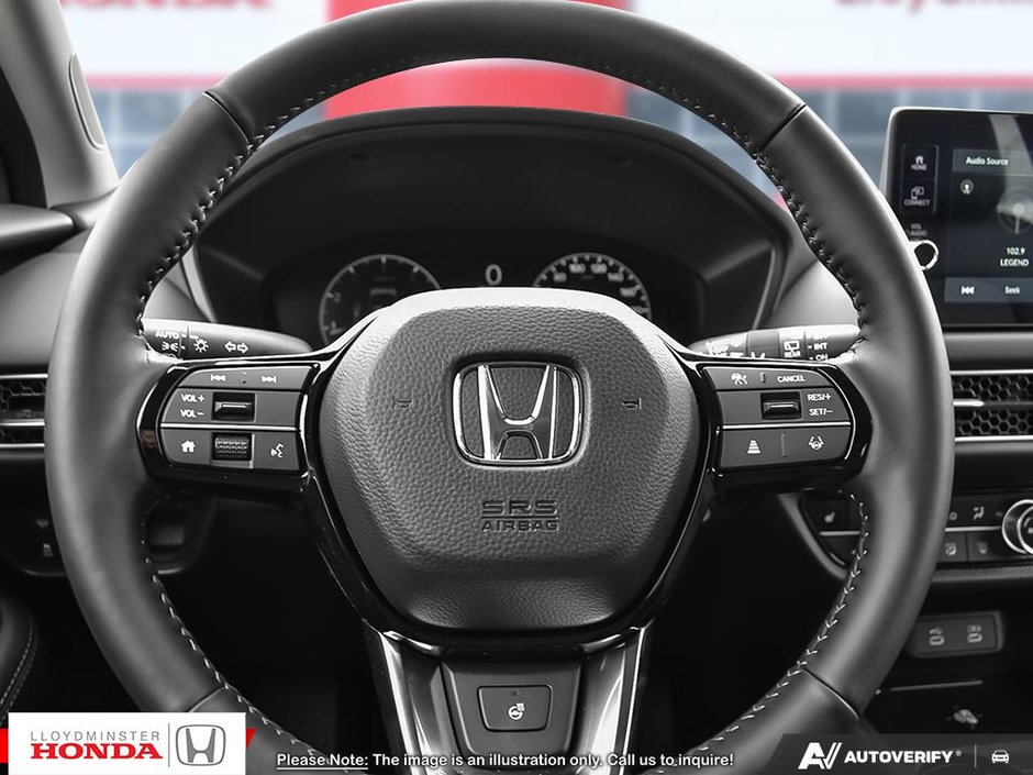 2026 Honda HR-V EX-L-11