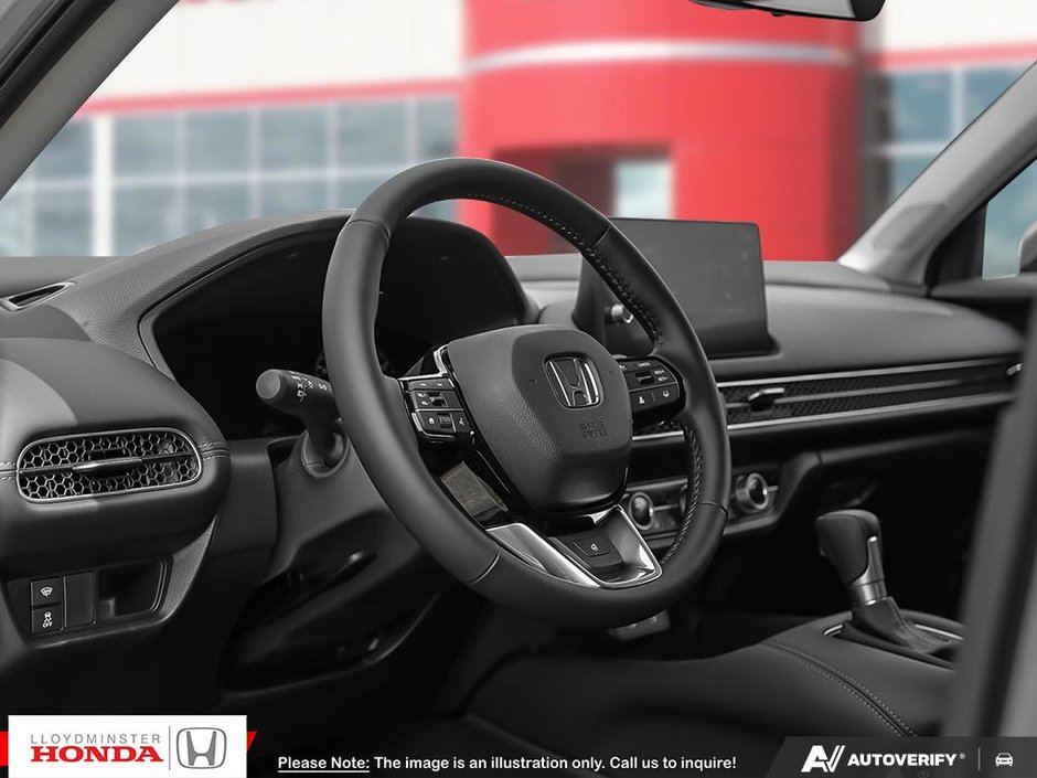 2026 Honda HR-V EX-L-8