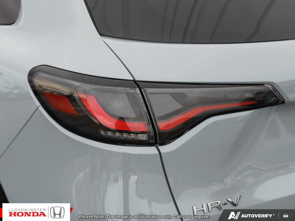 2026 Honda HR-V EX-L-7